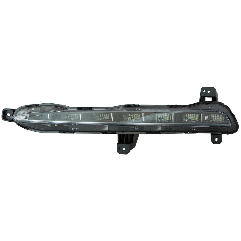 Daytime Running Lamp Driver Side Hyundai Sonata 2015-2017 Capa , Hy2562100C – Hunt Parts