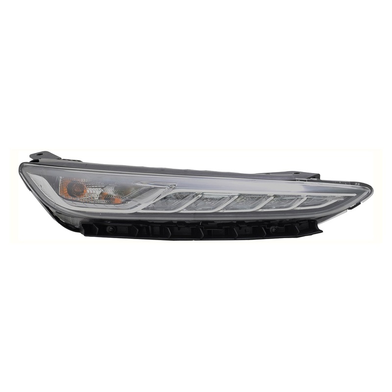 Daytime Running Lamp Passenger Side Hyundai Kona 2018-2021 Without Led Capa , Hy2563109C – Hunt Parts