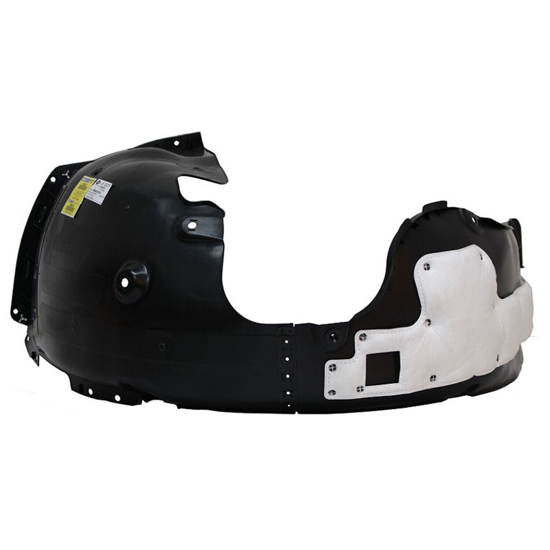 Fender Liner Front Driver Side Hyundai Elantra Sedan 2021-2023 Injection Molded Korea Built Capa , Hy1248187C – Hunt Parts