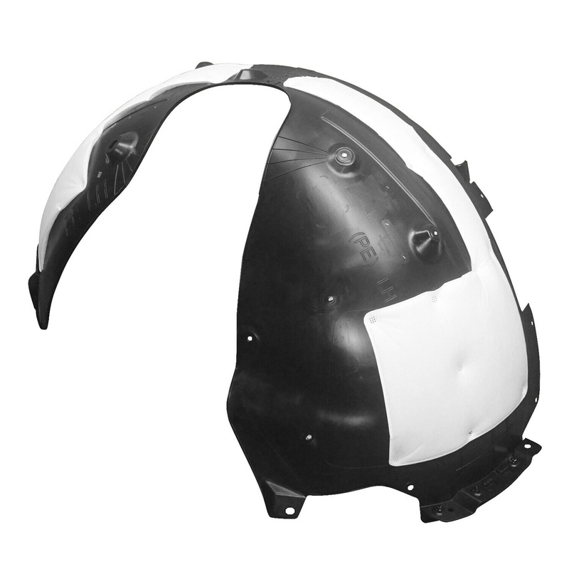 Fender Liner Front Driver Side Hyundai Santa Fe 2021-2022 – Hunt Parts