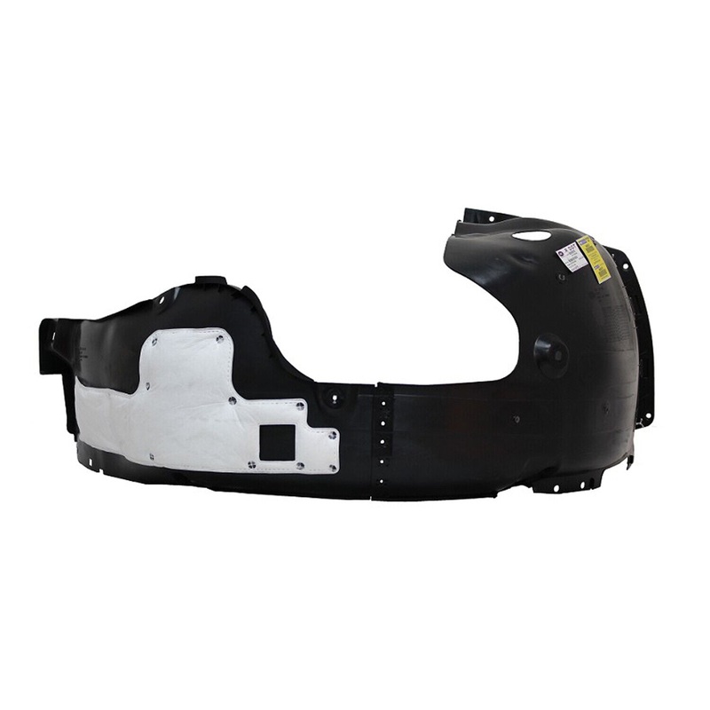 Fender Liner Front Passenger Side Hyundai Elantra Sedan 2021-2023 Injection Molded Korea Built , Hy1249187 – Hunt Parts