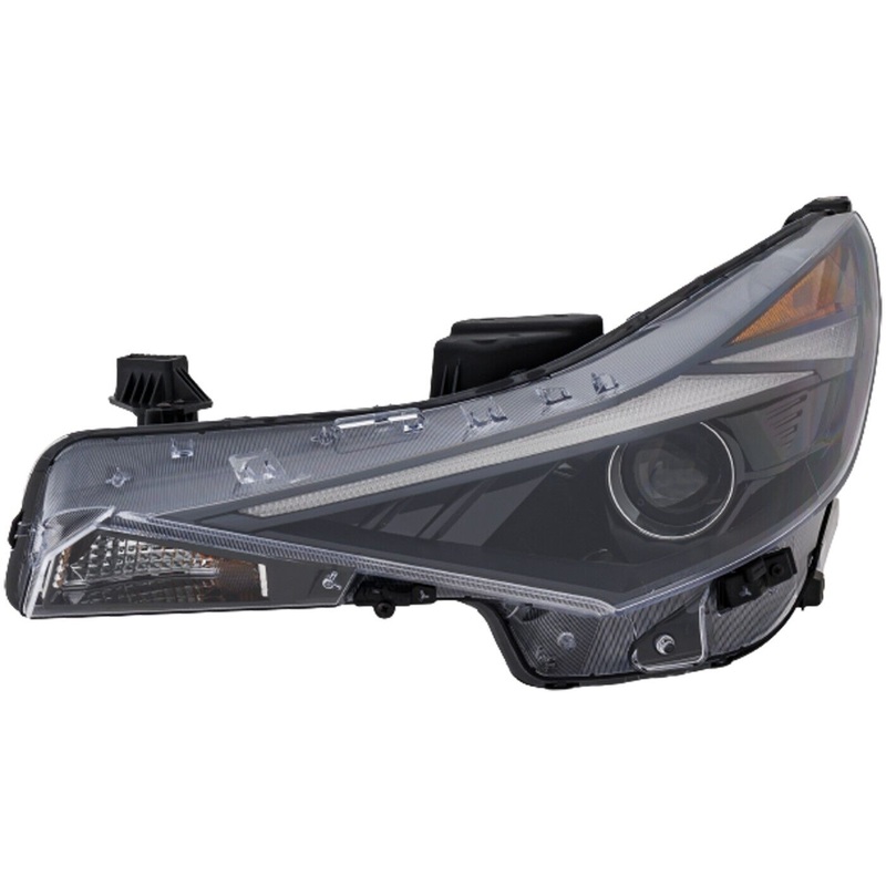 Head Lamp Driver Side Hyundai Elantra Sedan 2021-2023 Halogen Us Built High Quality , Hy2502247 – Hunt Parts