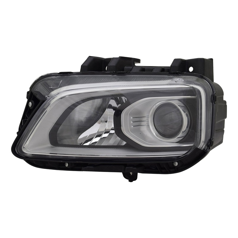 Head Lamp Driver Side Hyundai Kona 2018-2021 Halogen Capa , Hy2502223C – Hunt Parts