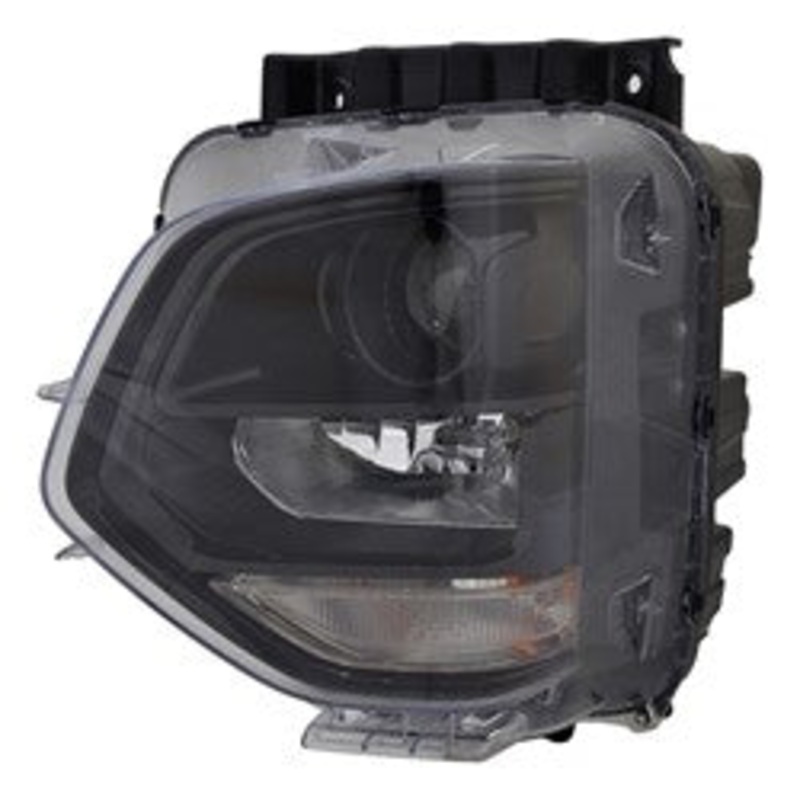 Head Lamp Driver Side Hyundai Santa Fe 2019-2020 Halogen – Hunt Parts