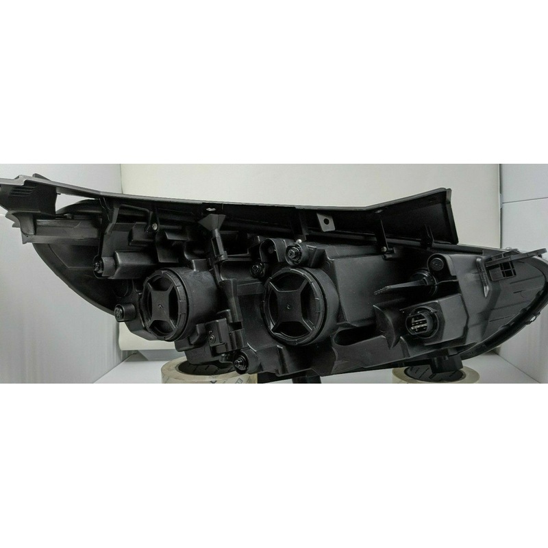 Head Lamp Driver Side Hyundai Sonata 2018-2019 Halogen Without Led Drl , Hy2502217U – Hunt Parts