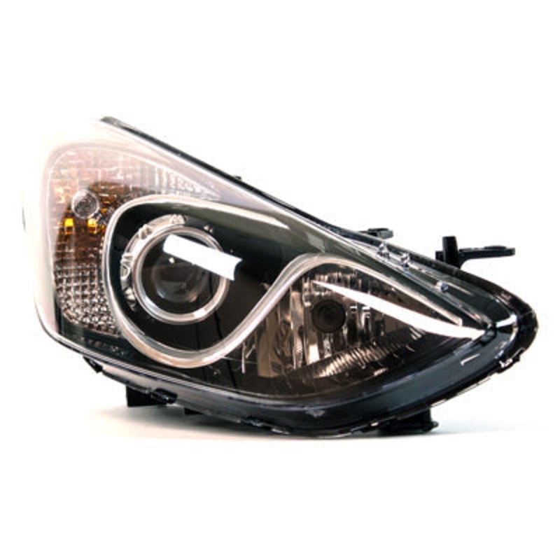Head Lamp Passenger Side Hyundai Elantra Gt 2013-2017 Capa – Hunt Parts