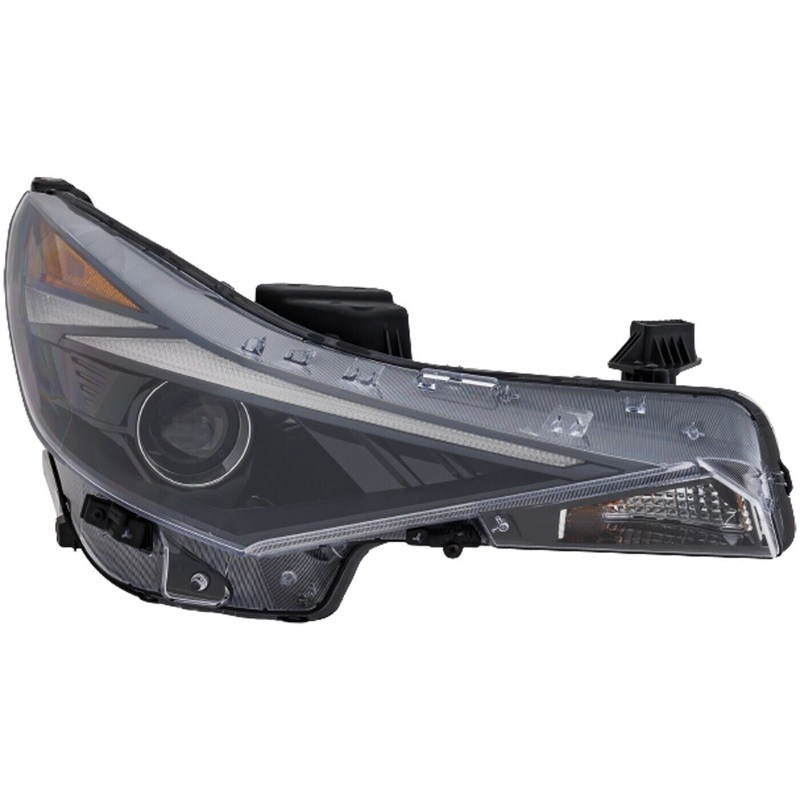 Head Lamp Passenger Side Hyundai Elantra Sedan 2021-2023 Us Built High Quality , Hy2503247 – Hunt Parts