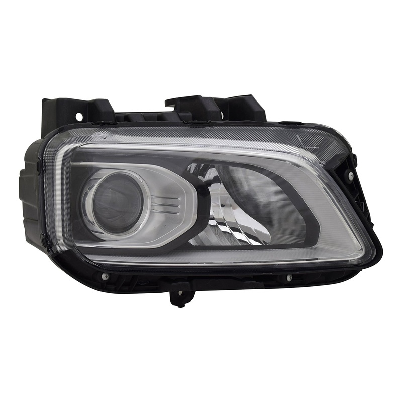 Head Lamp Passenger Side Hyundai Kona 2018-2021 Halogen Capa , Hy2503223C – Hunt Parts