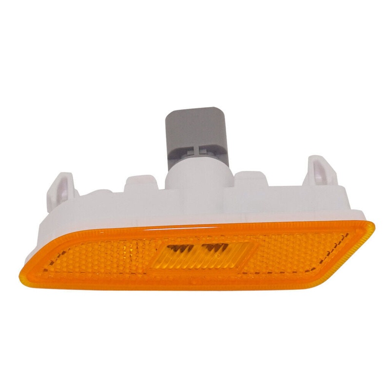 Side Marker Lamp Front Driver Side Hyundai Sonata 2020-2022 Capa , Hy2550117C – Hunt Parts