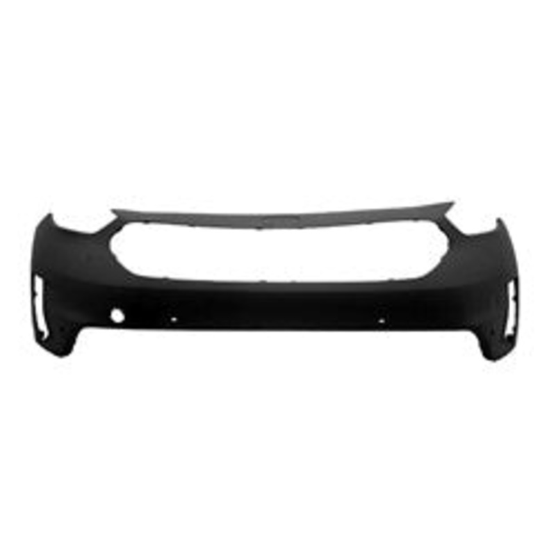 Bumper Front Kia Niro 2017-2019 Primed With Sensors Capa , Ki1000193C – Hunt Parts