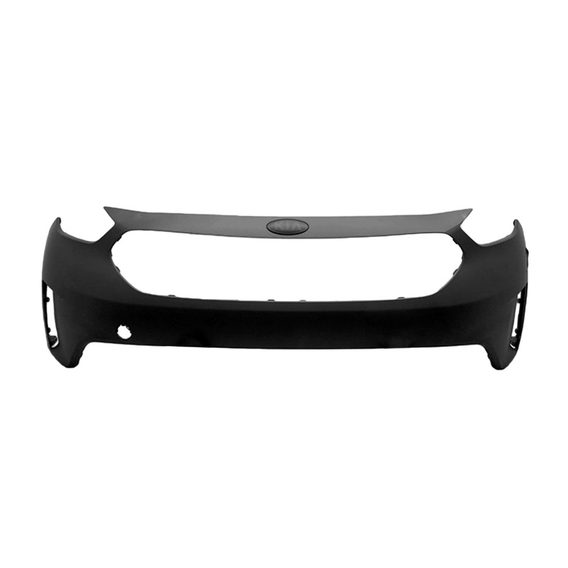 Bumper Front Kia Niro 2017-2019 Primed Without Sensors Capa , Ki1000192C – Hunt Parts