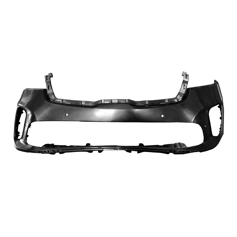 Bumper Front Kia Sorento 2019-2020 Primed With Sensor Exclude Sx Model Capa , Ki1000203C – Hunt Parts