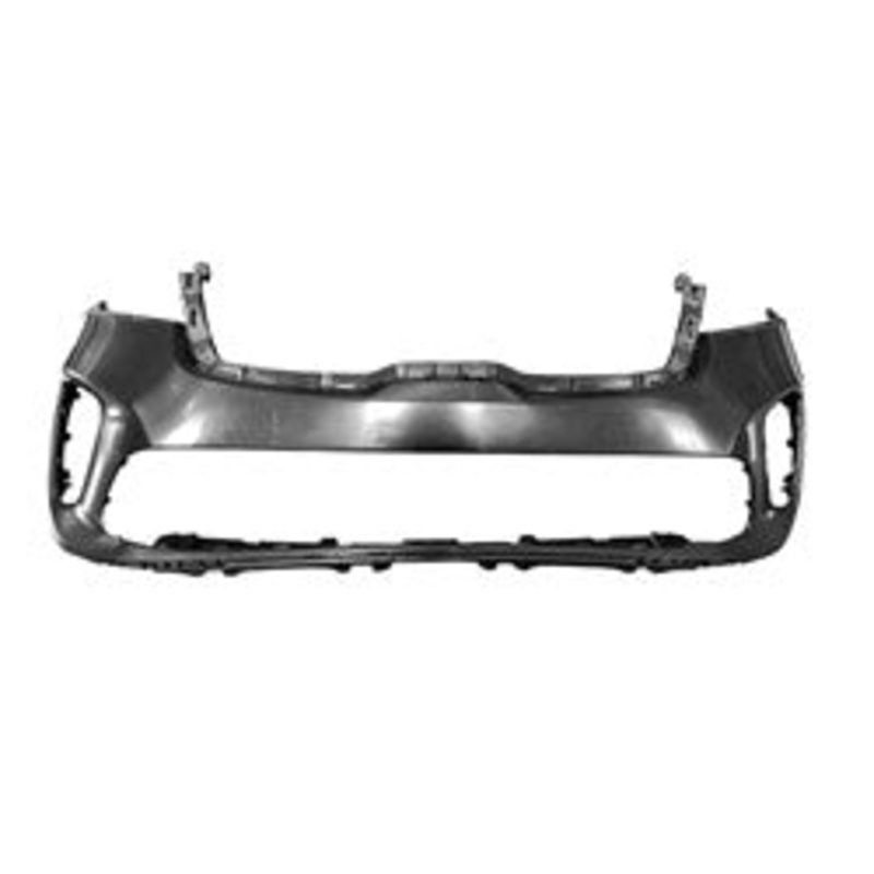 Bumper Front Kia Sorento 2019-2020 Primed Without Sensor Exclude S/Sxl Model Capa , Ki1000202C – Hunt Parts