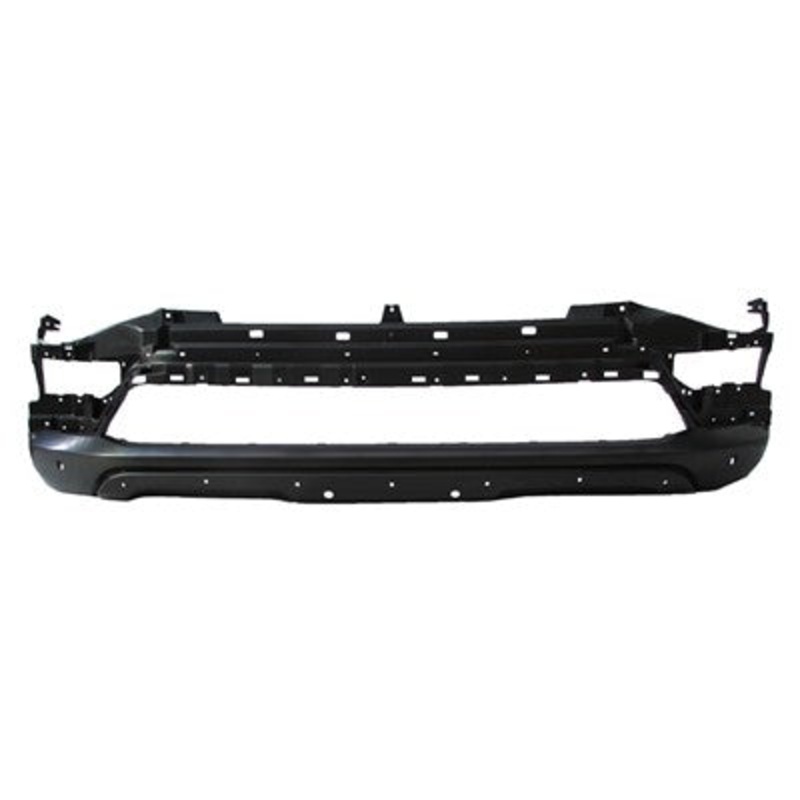 Bumper Lower Front Infiniti Qx80 2019-2023 Primed Ltd Model With Valance Holes Capa , In1015103C – Hunt Parts