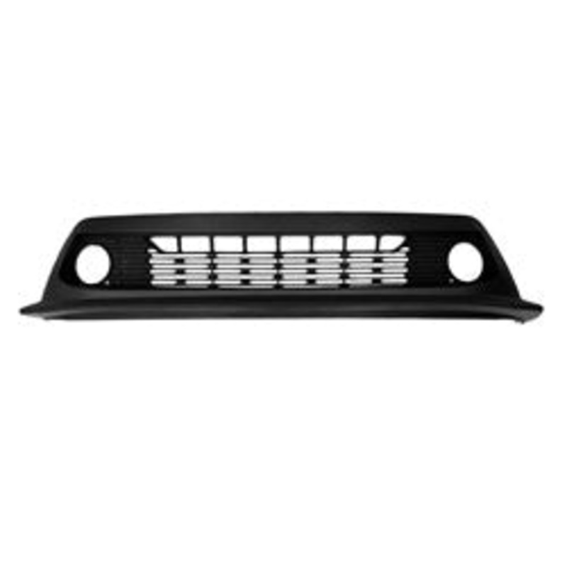 Bumper Lower Front Kia Forte 2019-2021 Textured Black With Drl For Fe Model Capa , Ki1015114C – Hunt Parts