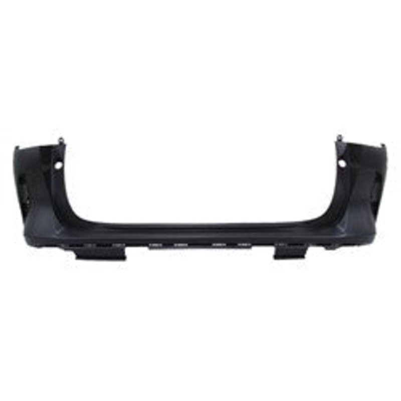 Bumper Rear Upper Infiniti Qx50 2019-2023 Primed Capa – Hunt Parts
