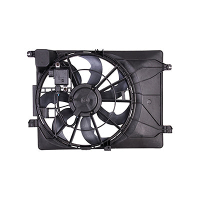 Cooling Fan Assembly Hyundai Tucson 2016-2021 Tucson 2.0L/Sportage 2.4L , Hy3115155U – Hunt Parts