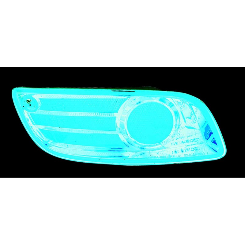 Reflector Rear Driver Side Hyundai Santa Fe 2007-2009 In Bumper Capa , Hy2830100C – Hunt Parts