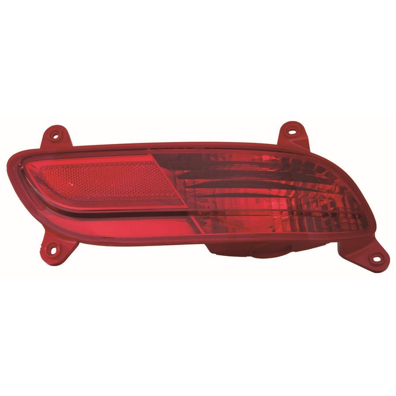 Reflector Rear Driver Side Kia Rio Hatchback 2012-2015 Capa – Hunt Parts