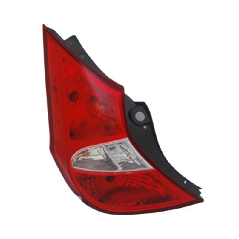Tail Lamp Driver Side Hyundai Accent Hatchback 2012-2017 Capa – Hunt Parts