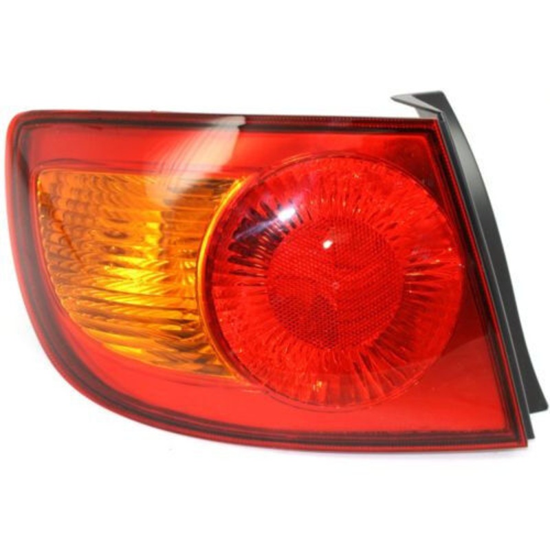 Tail Lamp Driver Side Hyundai Elantra 2001-2003 High Quality , Hy2800123 – Hunt Parts