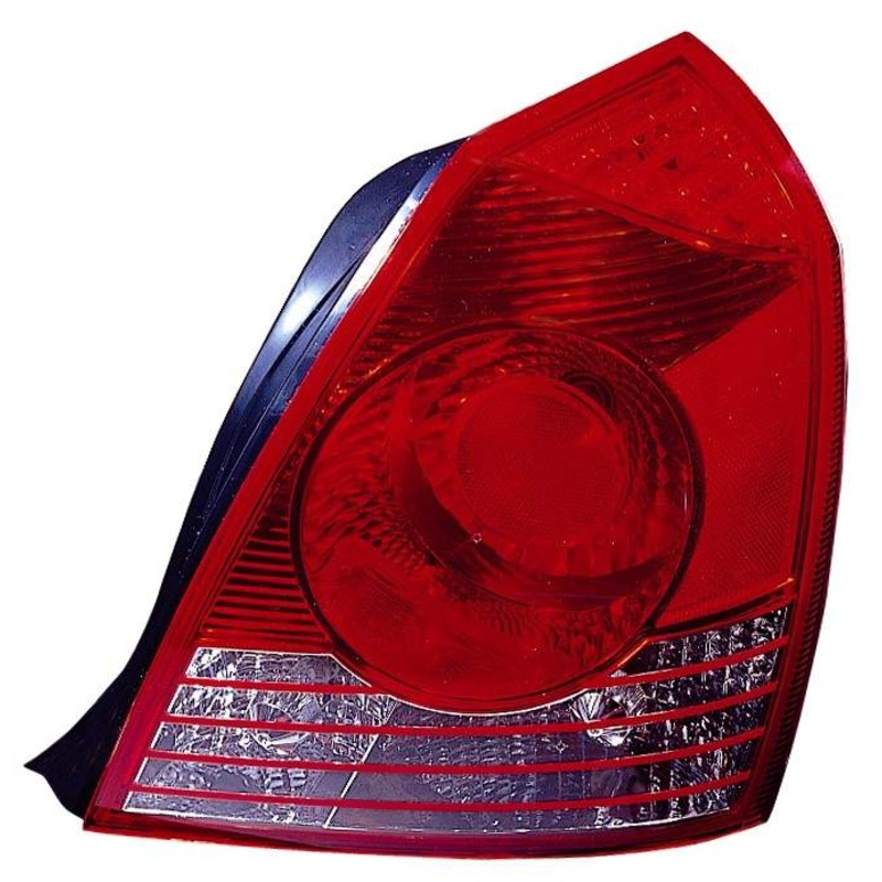 Tail Lamp Driver Side Hyundai Elantra 2004-2006 High Quality , Hy2800130 – Hunt Parts