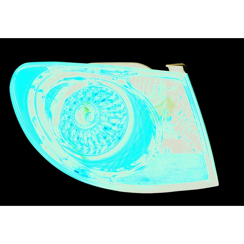 Tail Lamp Driver Side Hyundai Elantra 2007-2010 Capa – Hunt Parts