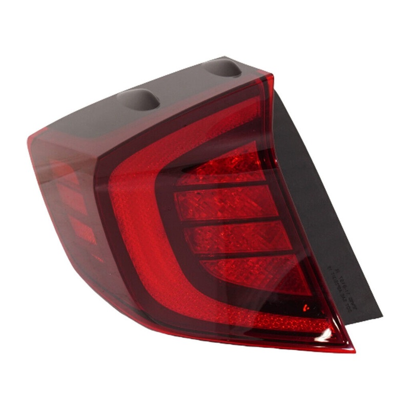 Tail Lamp Driver Side Hyundai Sonata 2020-2022 Ltd/Luxury/Sel Plus/Sprt/Ultimate/N-Line Capa , Hy2804163C – Hunt Parts