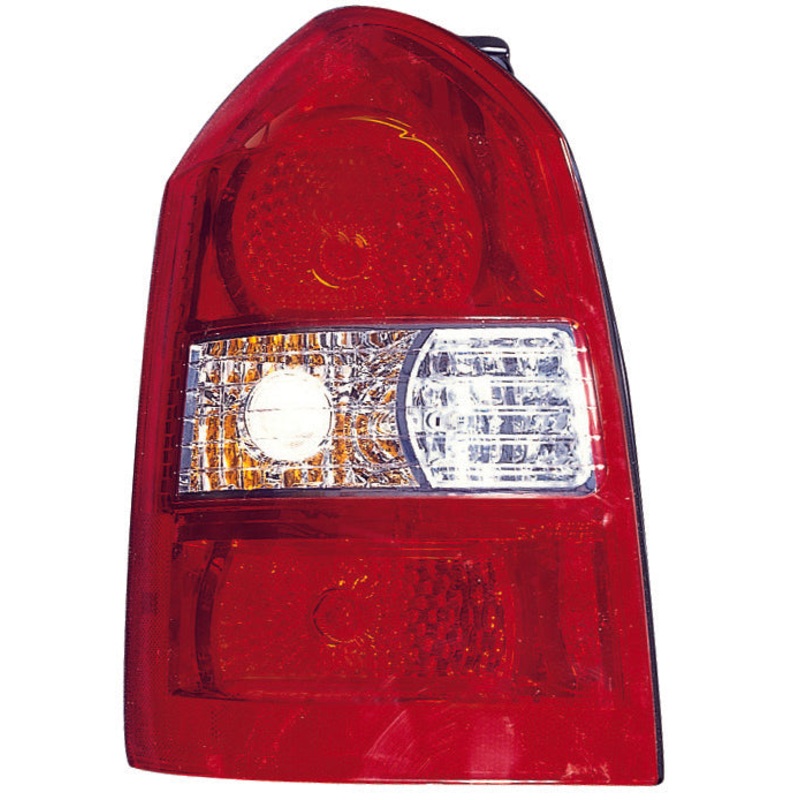 Tail Lamp Driver Side Hyundai Tucson 2005-2009 Capa – Hunt Parts