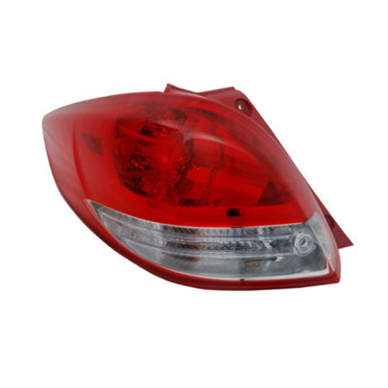 Tail Lamp Driver Side Hyundai Veloster 2012-2017 Without Led Capa , Hy2800146C – Hunt Parts