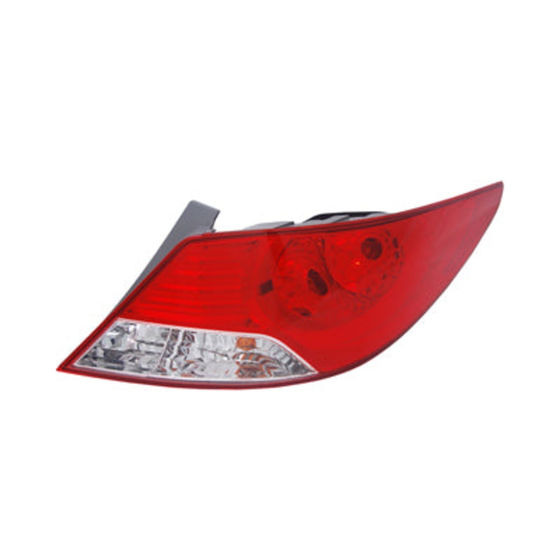 Tail Lamp Passenger Side Hyundai Accent Sedan 2012-2014 Capa – Hunt Parts