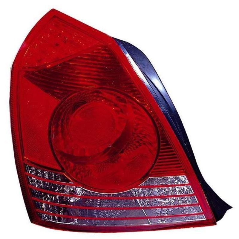 Tail Lamp Passenger Side Hyundai Elantra 2004-2006 High Quality , Hy2801130 – Hunt Parts