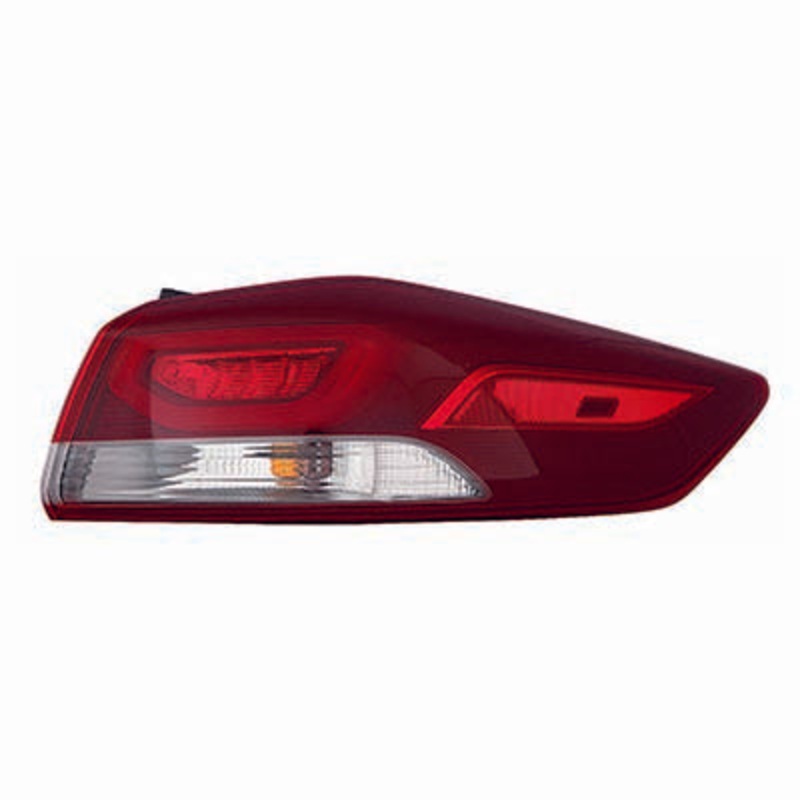 Tail Lamp Passenger Side Hyundai Elantra Sedan 2017-2018 Led Type Capa , Hy2805141C – Hunt Parts