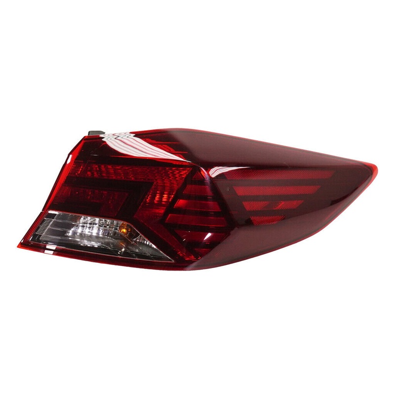 Tail Lamp Passenger Side Hyundai Elantra Sedan 2019-2020 Without Led Korea Built Capa , Hy2805164C – Hunt Parts