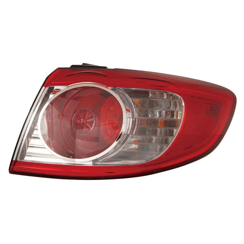 Tail Lamp Passenger Side Hyundai Santa Fe 2010-2012 Capa – Hunt Parts