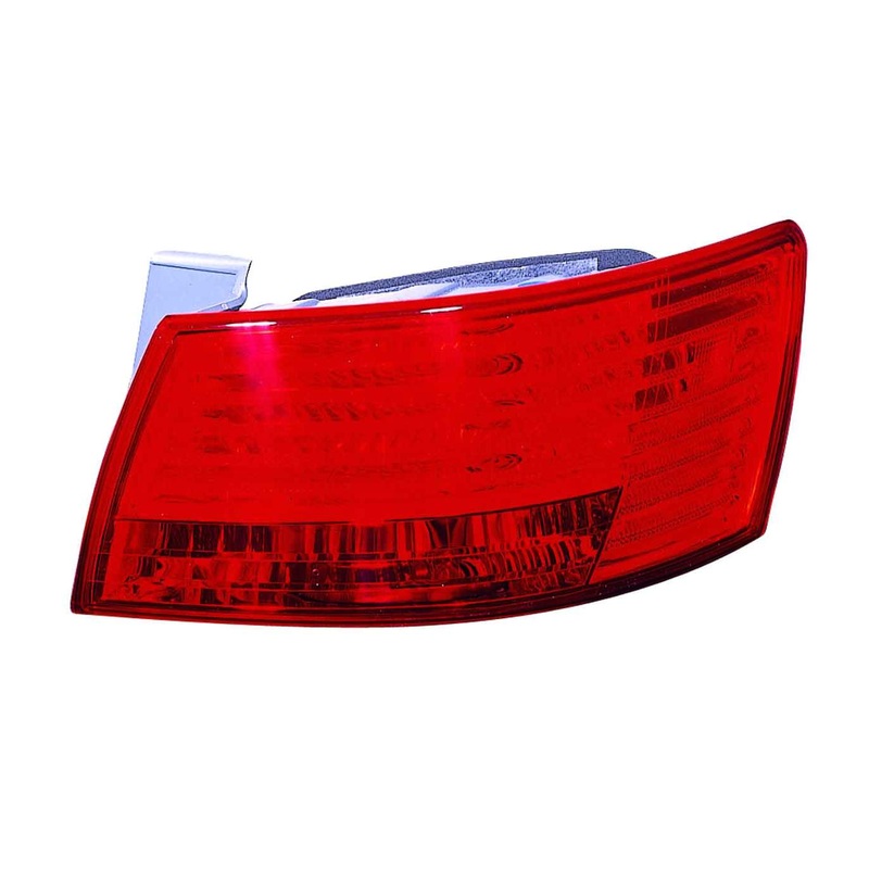 Tail Lamp Passenger Side Hyundai Sonata 2008-2010 From 12/17/2007 Capa , Hy2805115C – Hunt Parts