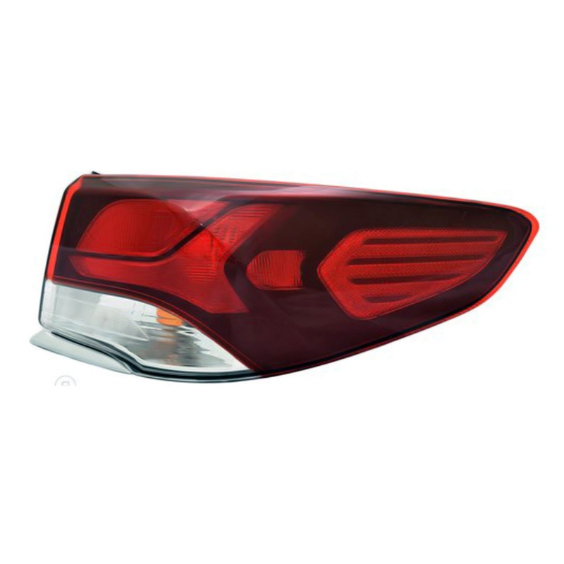 Tail Lamp Passenger Side Hyundai Sonata 2018-2019 Without Led Capa , Hy2805153C – Hunt Parts