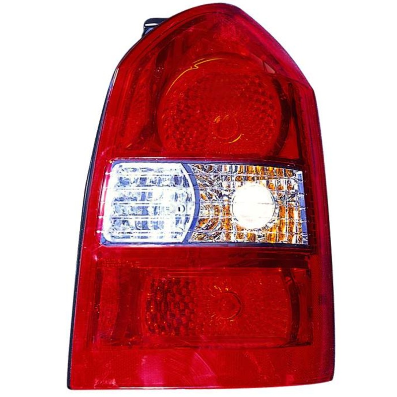 Tail Lamp Passenger Side Hyundai Tucson 2005-2009 Capa – Hunt Parts