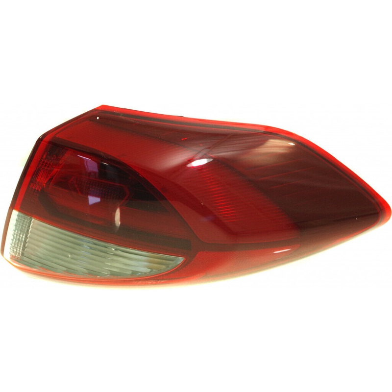 Tail Lamp Passenger Side Hyundai Tucson 2016-2018 Bulb Type Capa , Hy2805137C – Hunt Parts