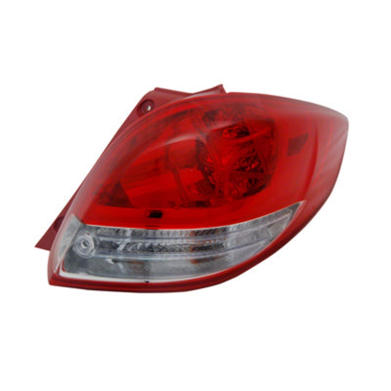 Tail Lamp Passenger Side Hyundai Veloster 2012-2017 Without Led Capa , Hy2801146C – Hunt Parts
