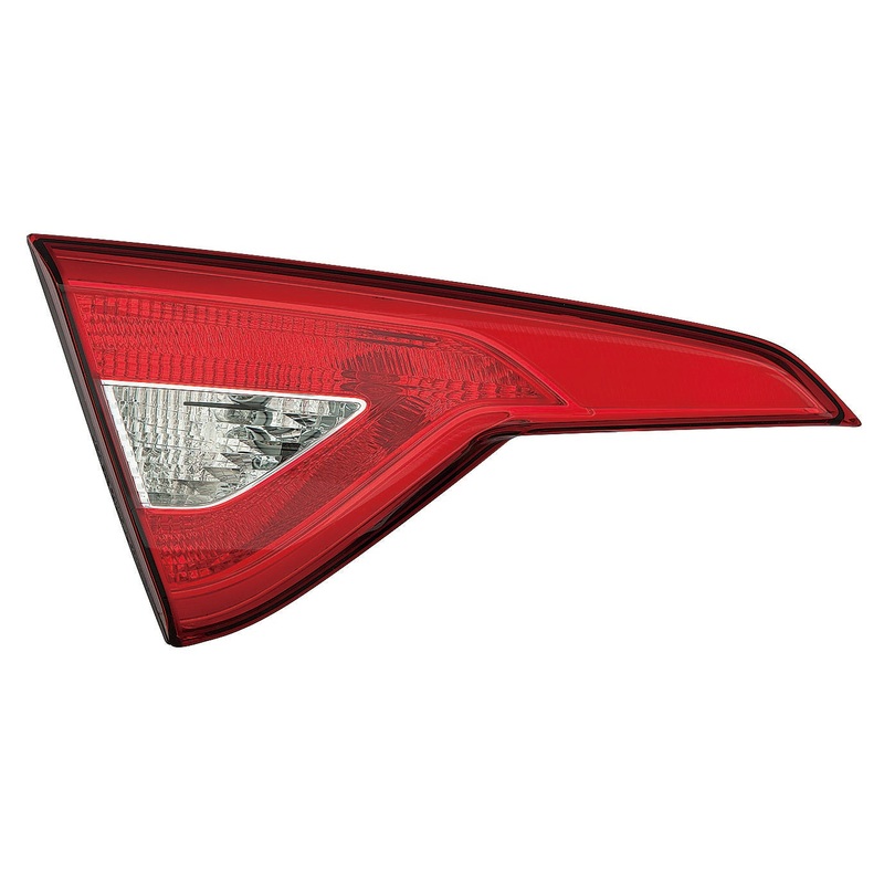Trunk Lamp Driver Side Hyundai Sonata 2015-2017 (Backup Lamp) Bulb Type Capa , Hy2802124C – Hunt Parts