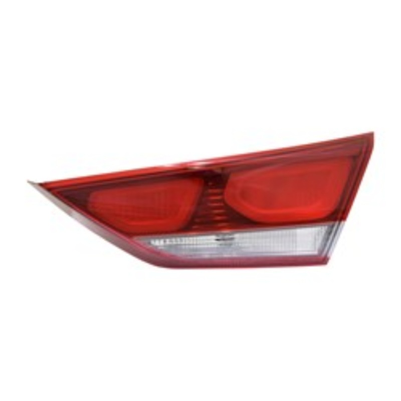 Trunk Lamp Passenger Side Hyundai Elantra Sedan 2017-2018 Bulb Type Korea Built Capa , Hy2803139C – Hunt Parts