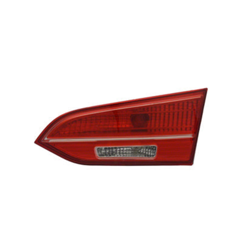 Trunk Lamp Passenger Side Hyundai Santa Fe Sport 2013-2016 (Back-Up Lamp) Sport Halogen Capa , Hy2803120C – Hunt Parts