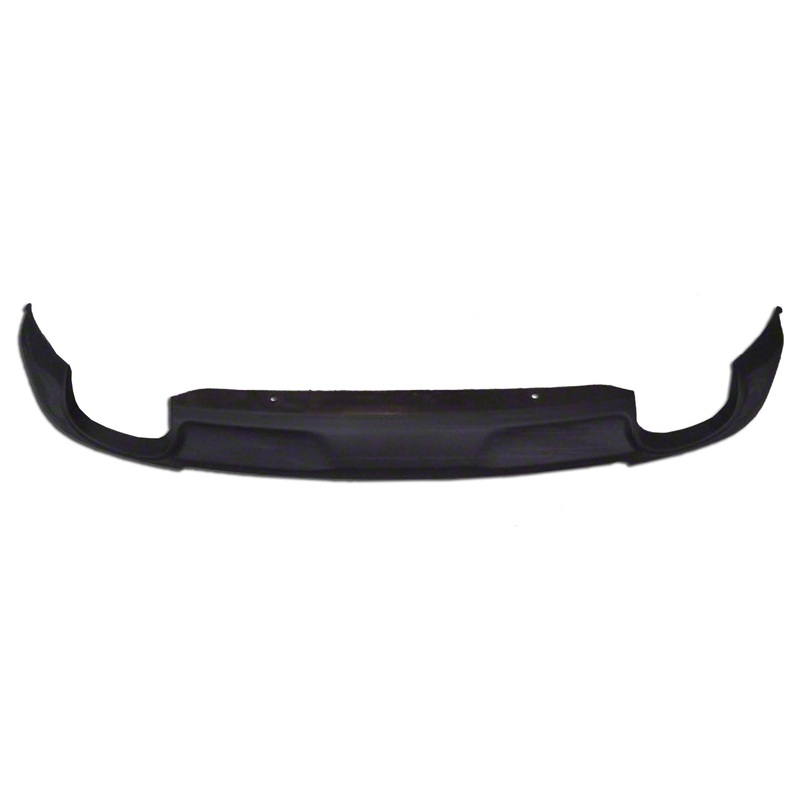 Bumper Rear Lower Kia Magentis 2012-2013 Textured Black Usa Built Sx Model , Ki1195100U – Hunt Parts