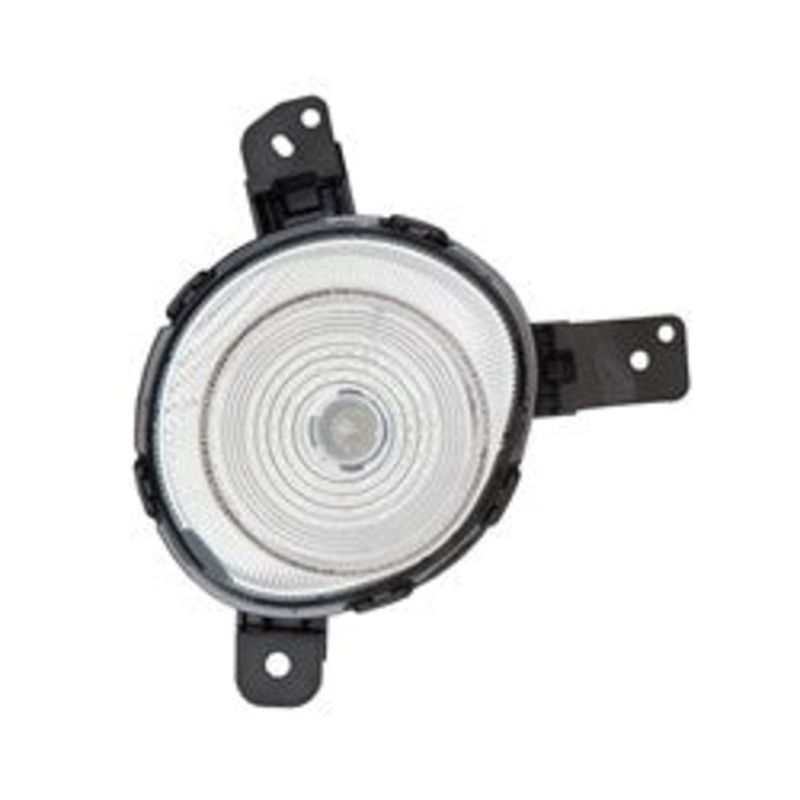 Daytime Running Lamp Passenger Side Kia Forte 2019-2021 From 09/2018 Capa , Ki2563102C – Hunt Parts