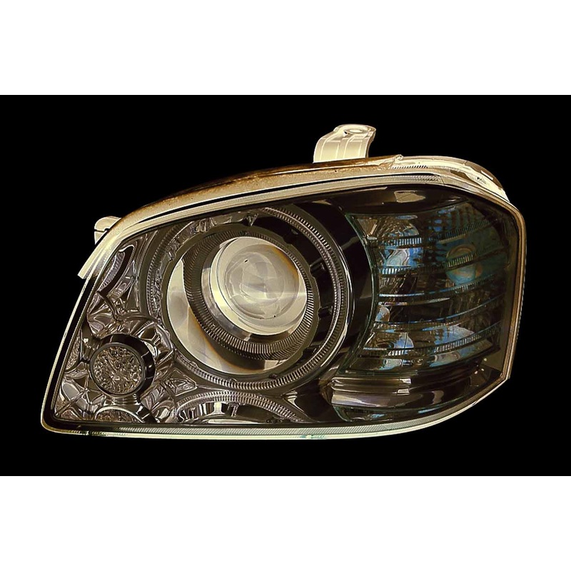 Head Lamp Driver Side Kia Magentis 2005-2006 Capa – Hunt Parts