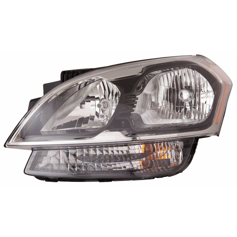 Head Lamp Driver Side Kia Soul 2012-2013 Halogen Capa , Ki2502152C – Hunt Parts