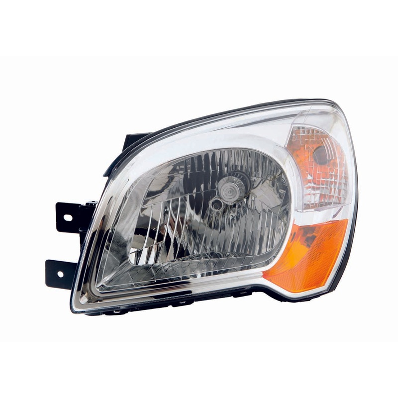 Head Lamp Driver Side Kia Sportage 2009-2010 Capa – Hunt Parts