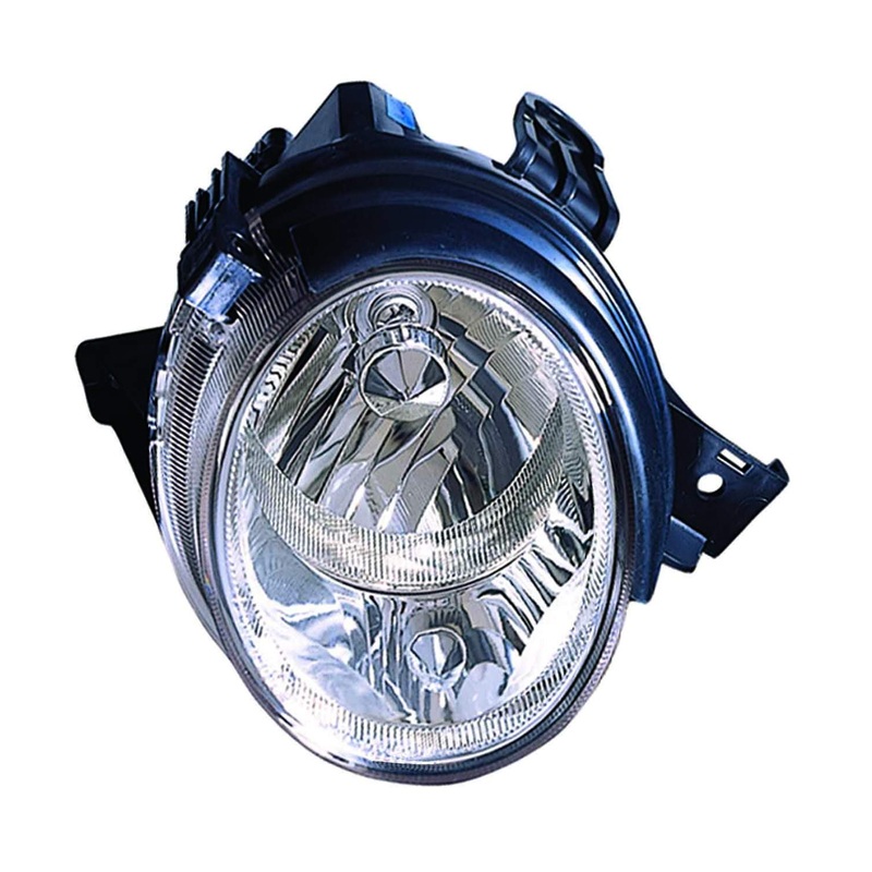 Head Lamp Passenger Side Kia Magentis 2004-2006 High Bean Front Om 11/3/03 Capa , Ki2503129C – Hunt Parts