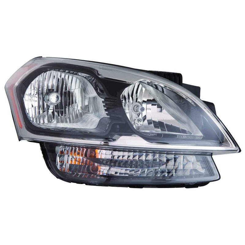 Head Lamp Passenger Side Kia Soul 2012-2013 Halogen Capa , Ki2503152C – Hunt Parts